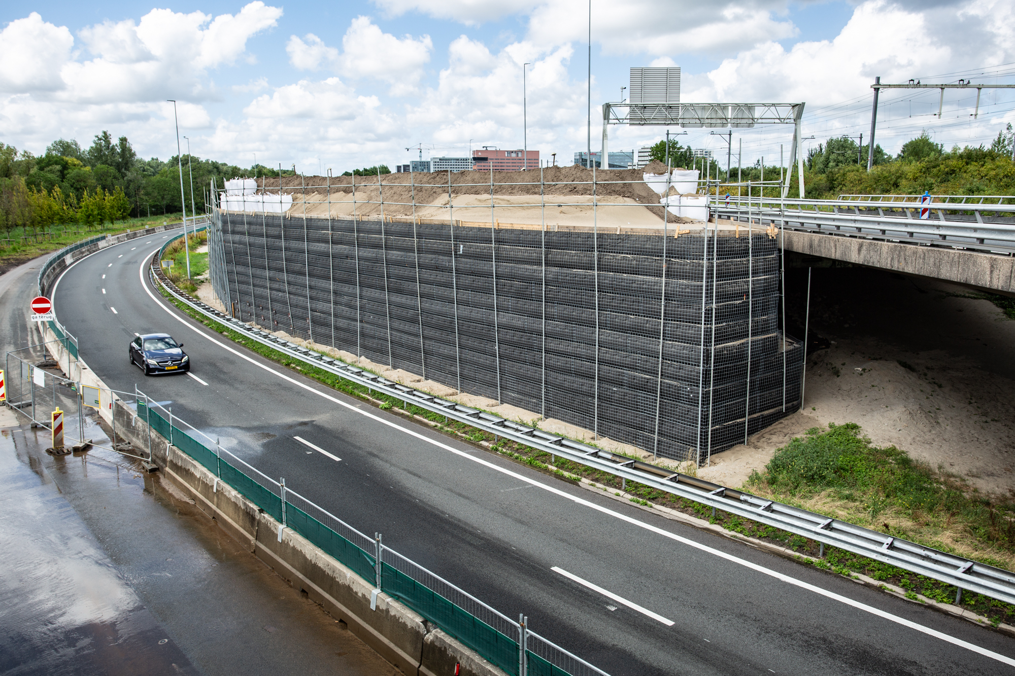 knooppunt De Nieuwe Meer