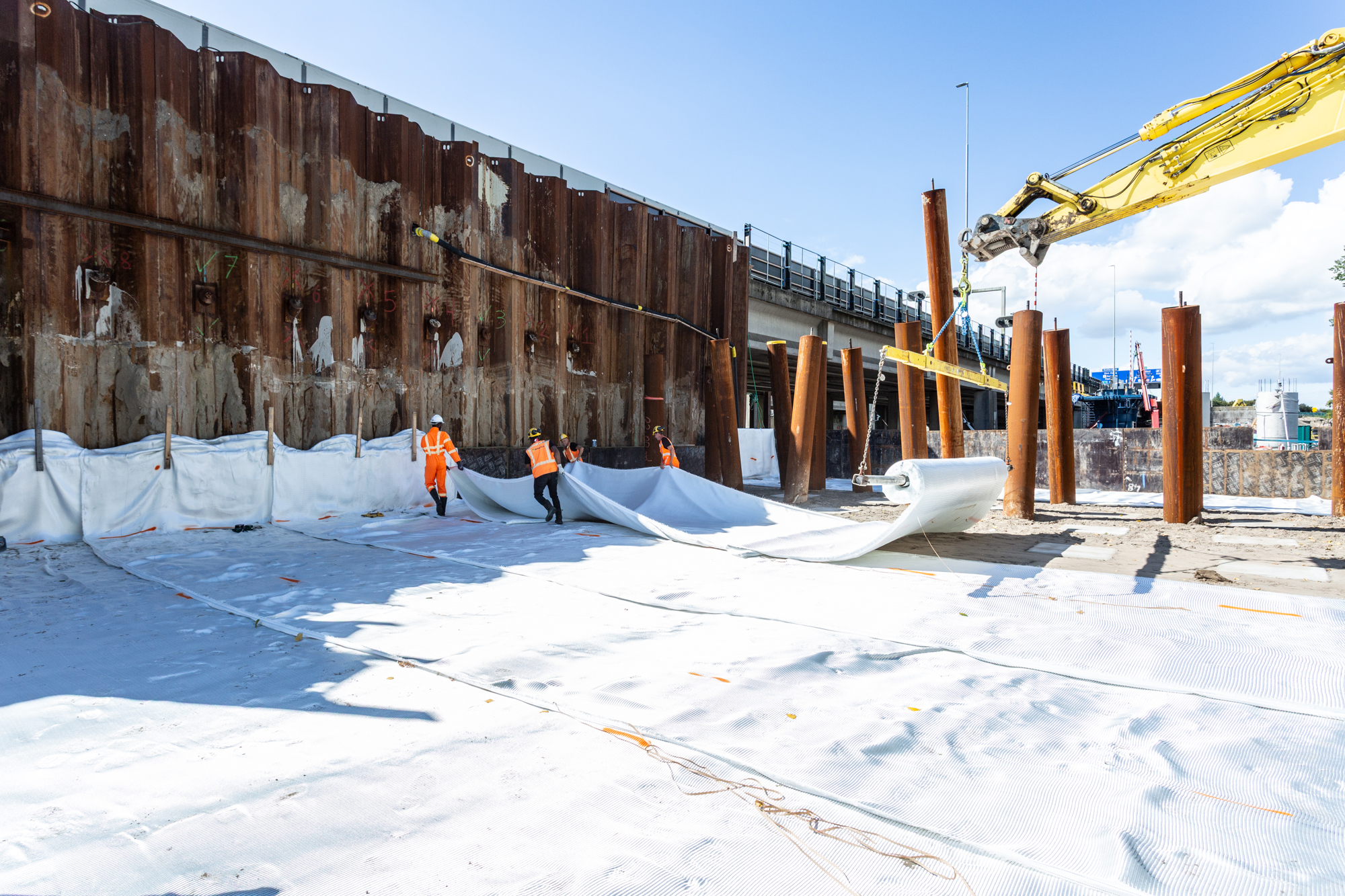 Joosten Groep bouwt mee aan knooppunt De Nieuwe Meer